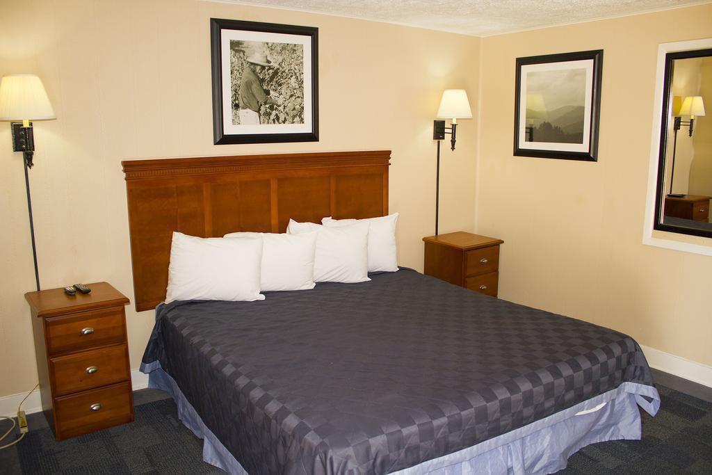 Budget Inn Luray Exterior photo