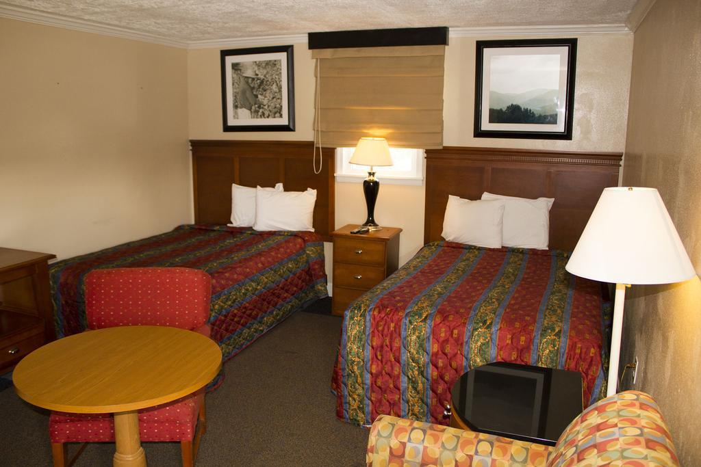 Budget Inn Luray Exterior photo