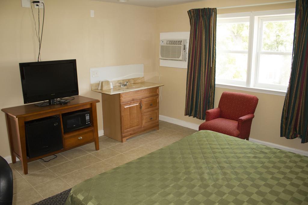 Budget Inn Luray Exterior photo