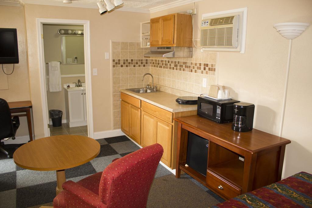 Budget Inn Luray Exterior photo