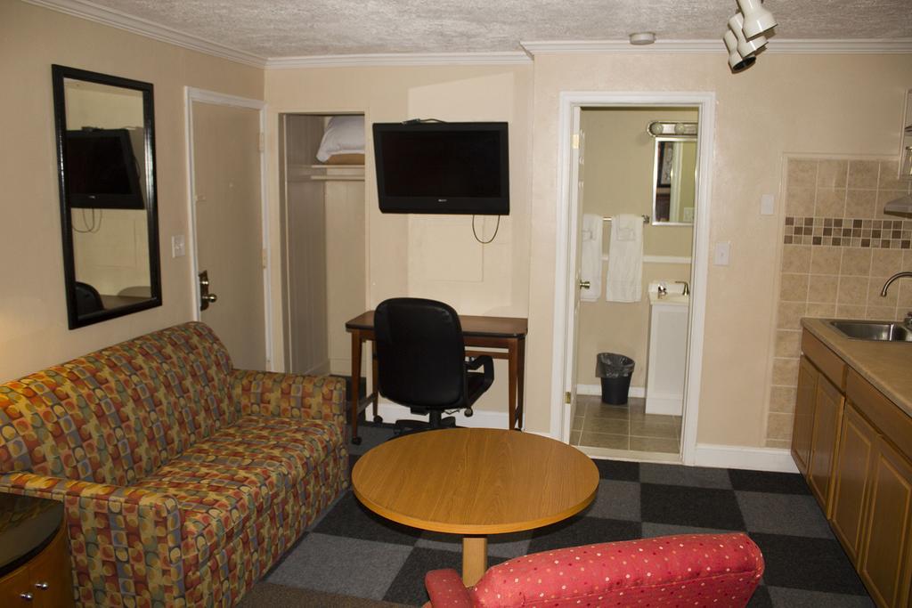 Budget Inn Luray Exterior photo