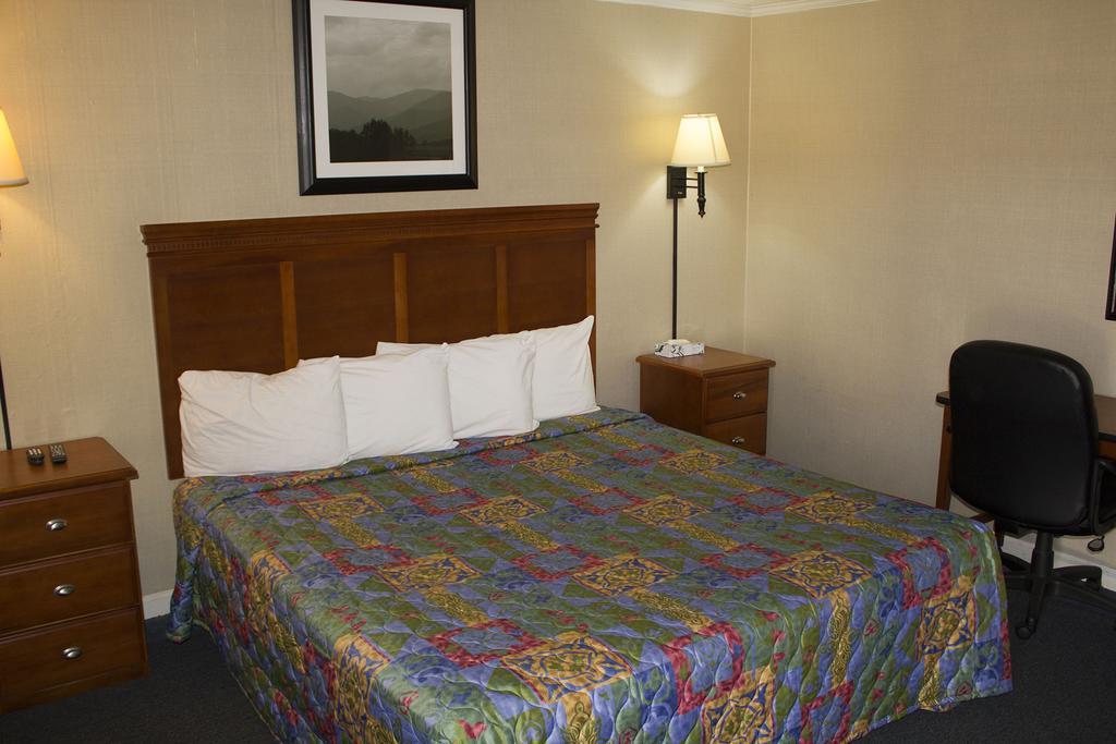 Budget Inn Luray Exterior photo
