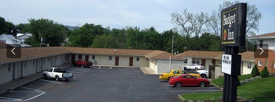 Budget Inn Luray Exterior photo
