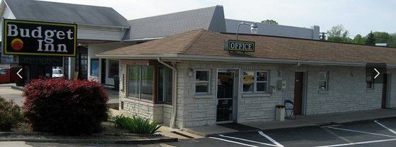 Budget Inn Luray Exterior photo